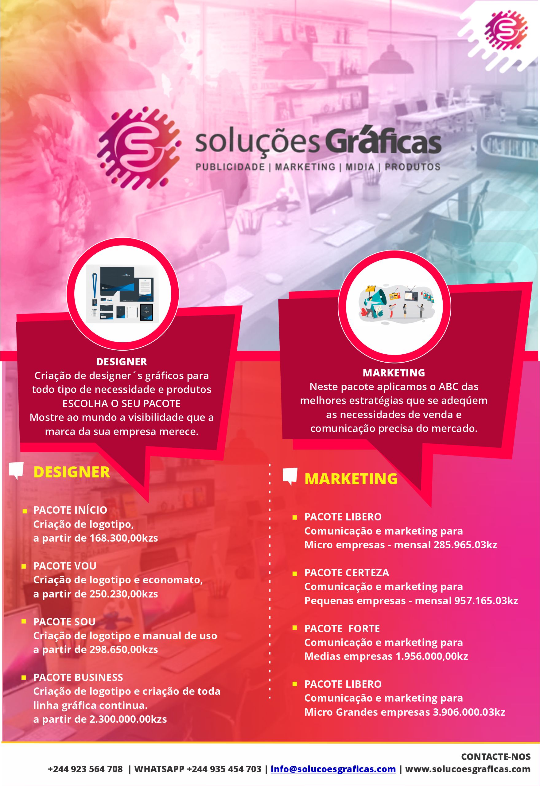Pacote Promo